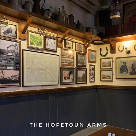 The Hopetoun Arms Hotel Leadhills Экстерьер фото