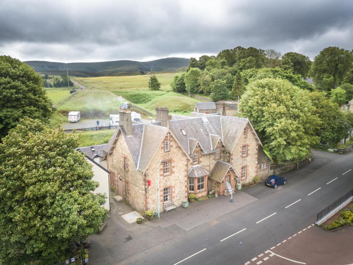 The Hopetoun Arms Hotel Leadhills Экстерьер фото