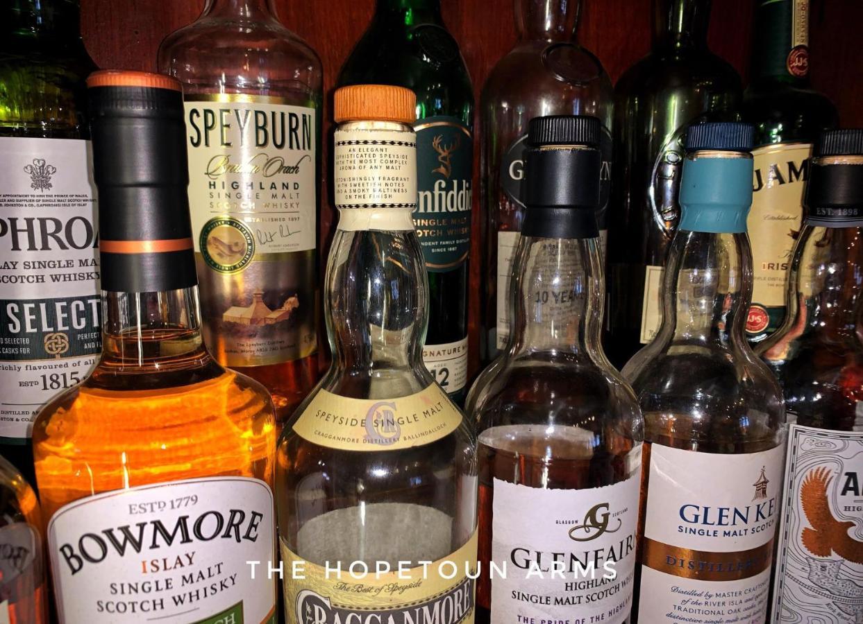 The Hopetoun Arms Hotel Leadhills Экстерьер фото