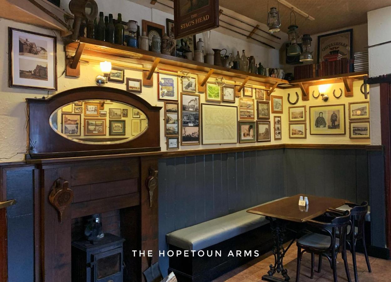 The Hopetoun Arms Hotel Leadhills Экстерьер фото