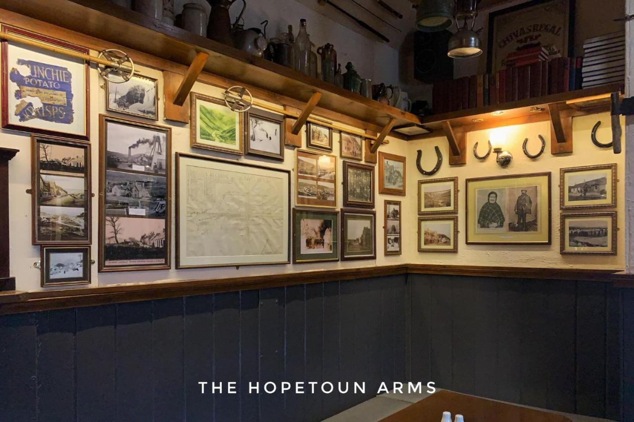 The Hopetoun Arms Hotel Leadhills Экстерьер фото