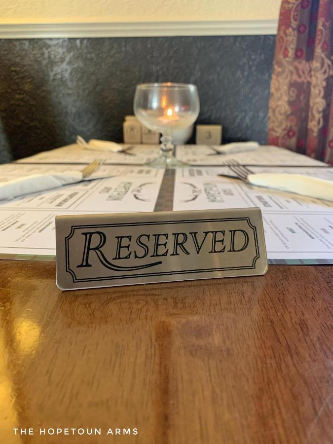 The Hopetoun Arms Hotel Leadhills Экстерьер фото