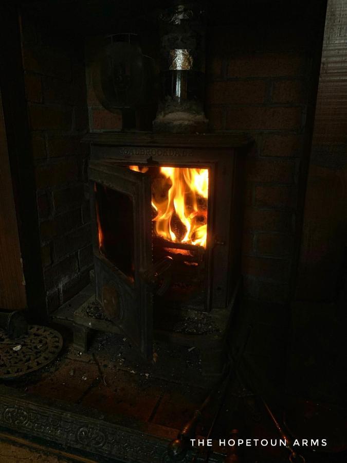 The Hopetoun Arms Hotel Leadhills Экстерьер фото