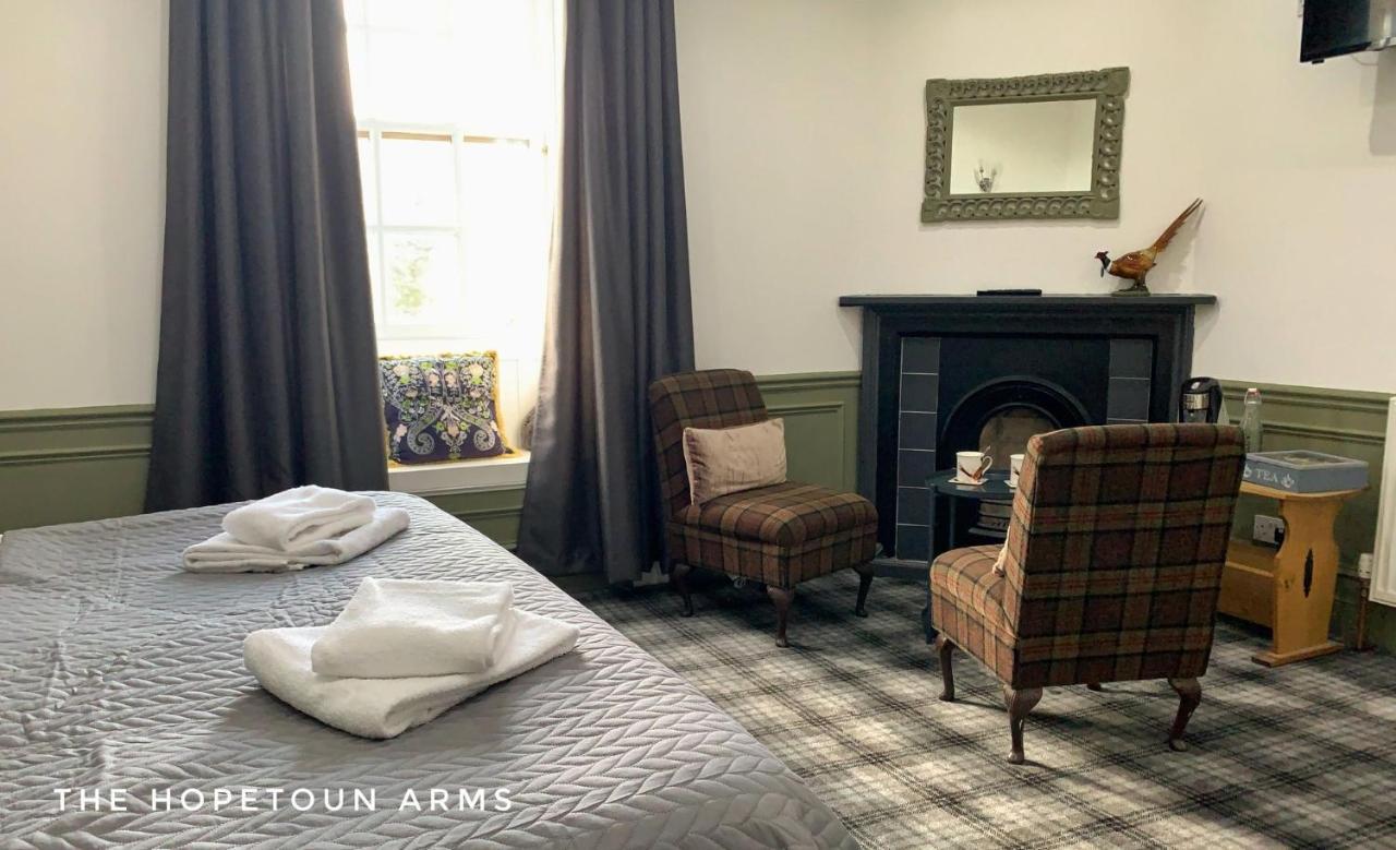 The Hopetoun Arms Hotel Leadhills Экстерьер фото