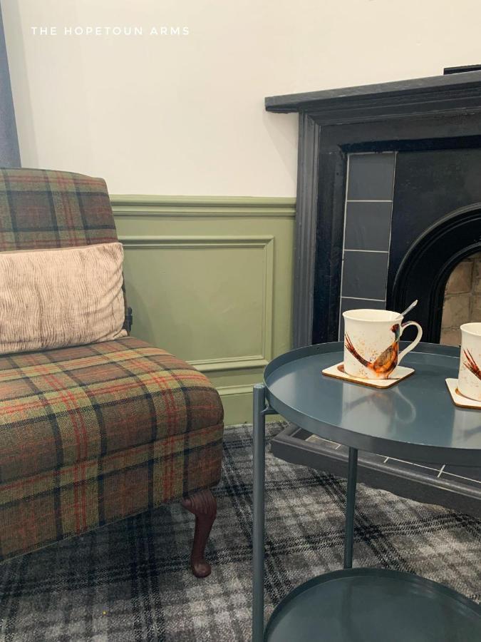 The Hopetoun Arms Hotel Leadhills Экстерьер фото