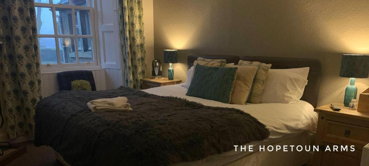 The Hopetoun Arms Hotel Leadhills Экстерьер фото