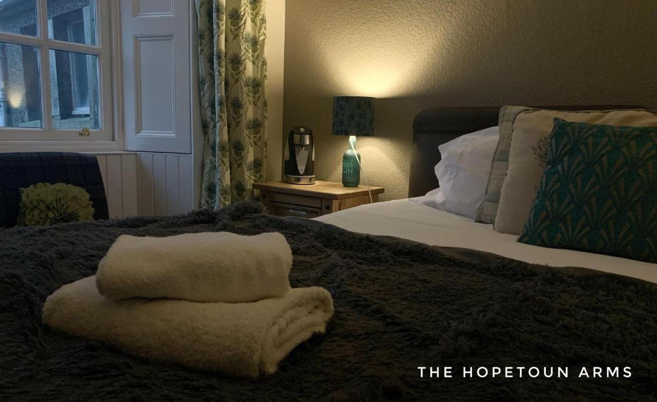The Hopetoun Arms Hotel Leadhills Экстерьер фото