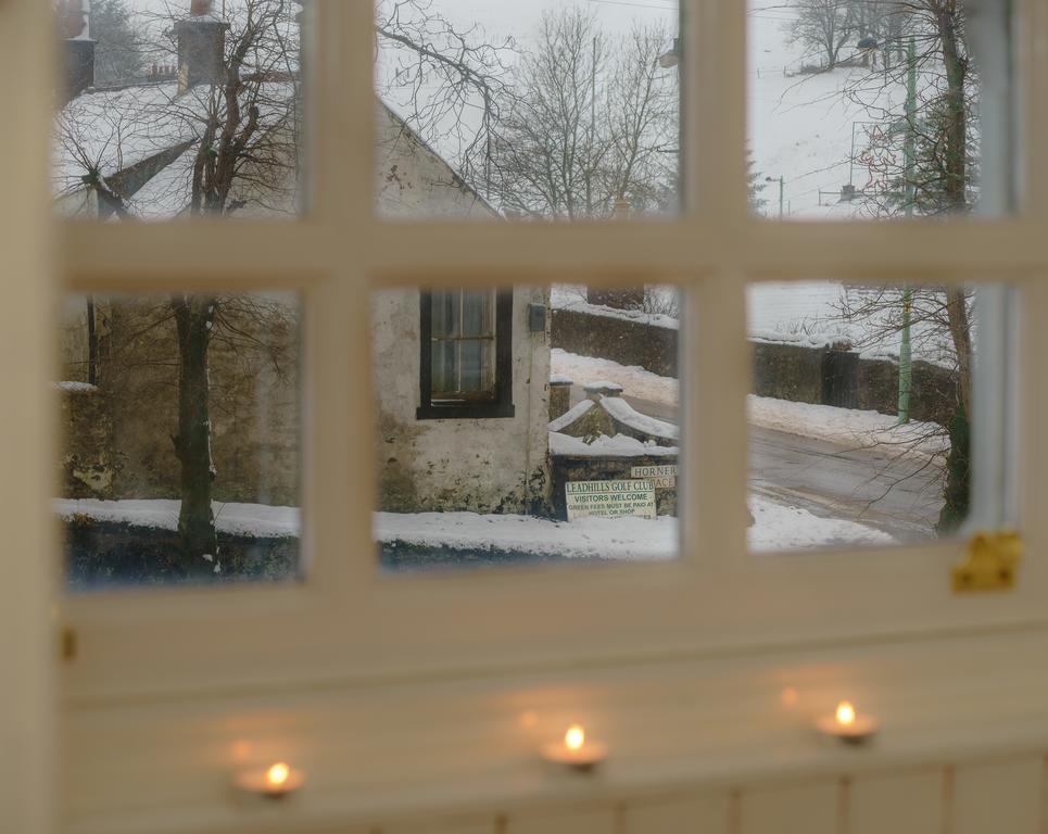The Hopetoun Arms Hotel Leadhills Экстерьер фото