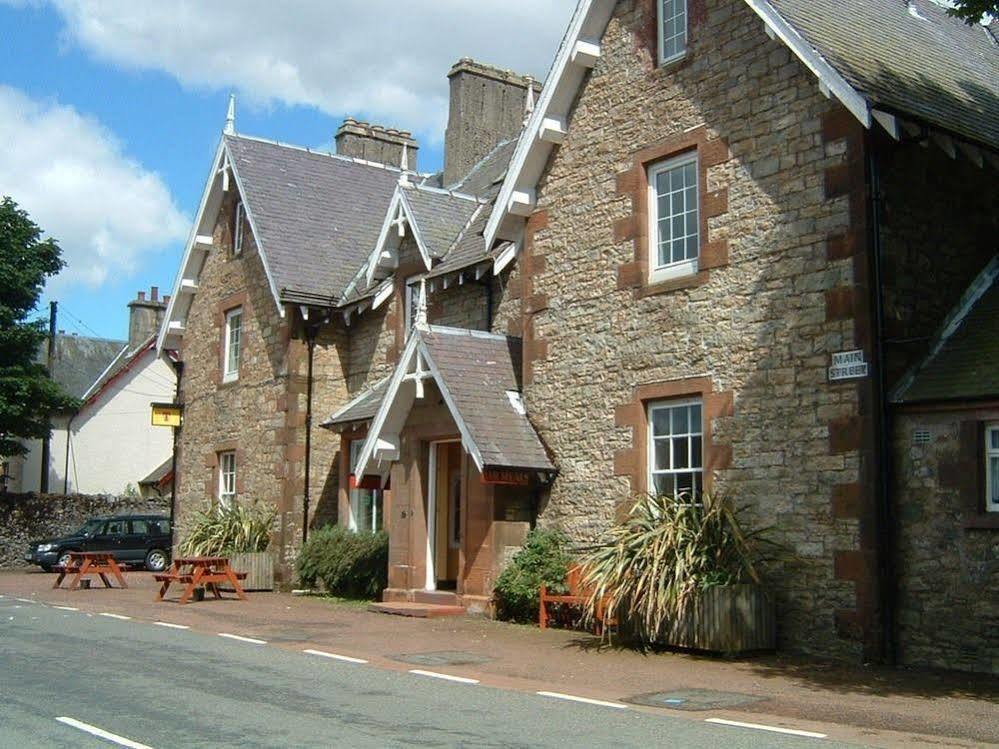 The Hopetoun Arms Hotel Leadhills Экстерьер фото